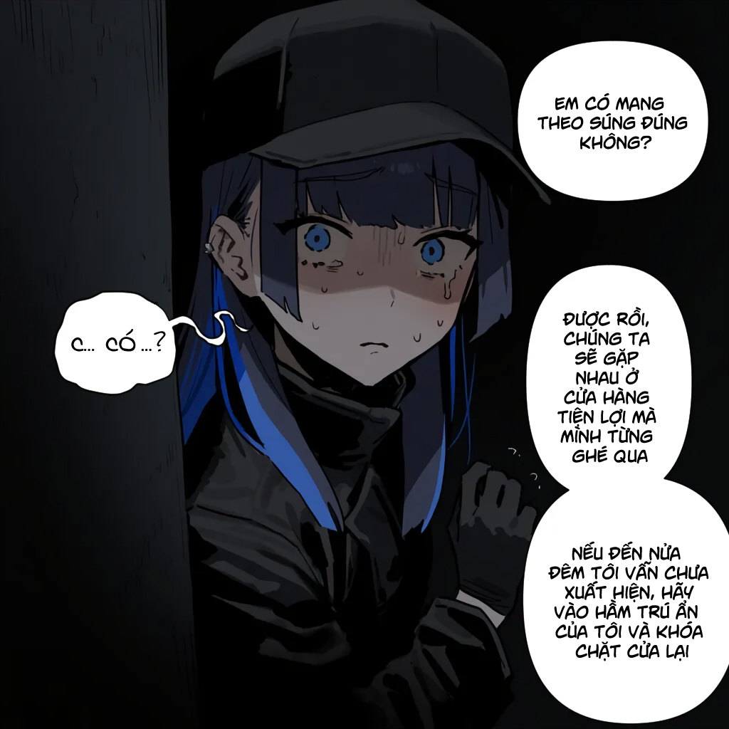 HentaiVN.net - Ảnh 149 - Kronii, thế giới hậu tận thế - Chap 2