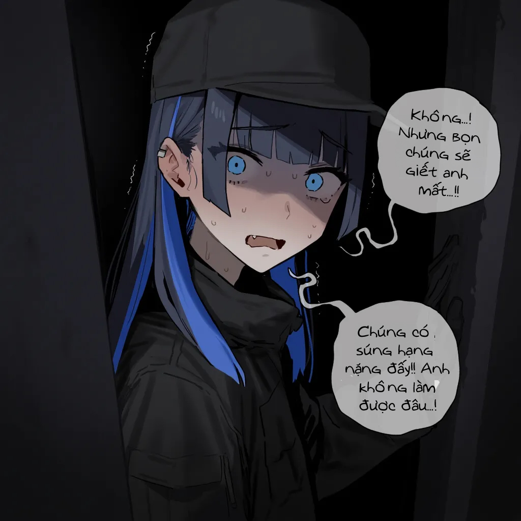 HentaiVN.net - Ảnh 150 - Kronii, thế giới hậu tận thế - Chap 2