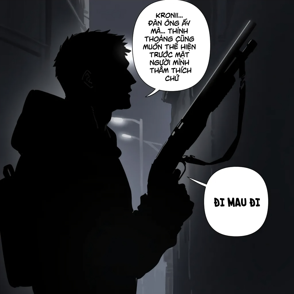 HentaiVN.net - Ảnh 151 - Kronii, thế giới hậu tận thế - Chap 2