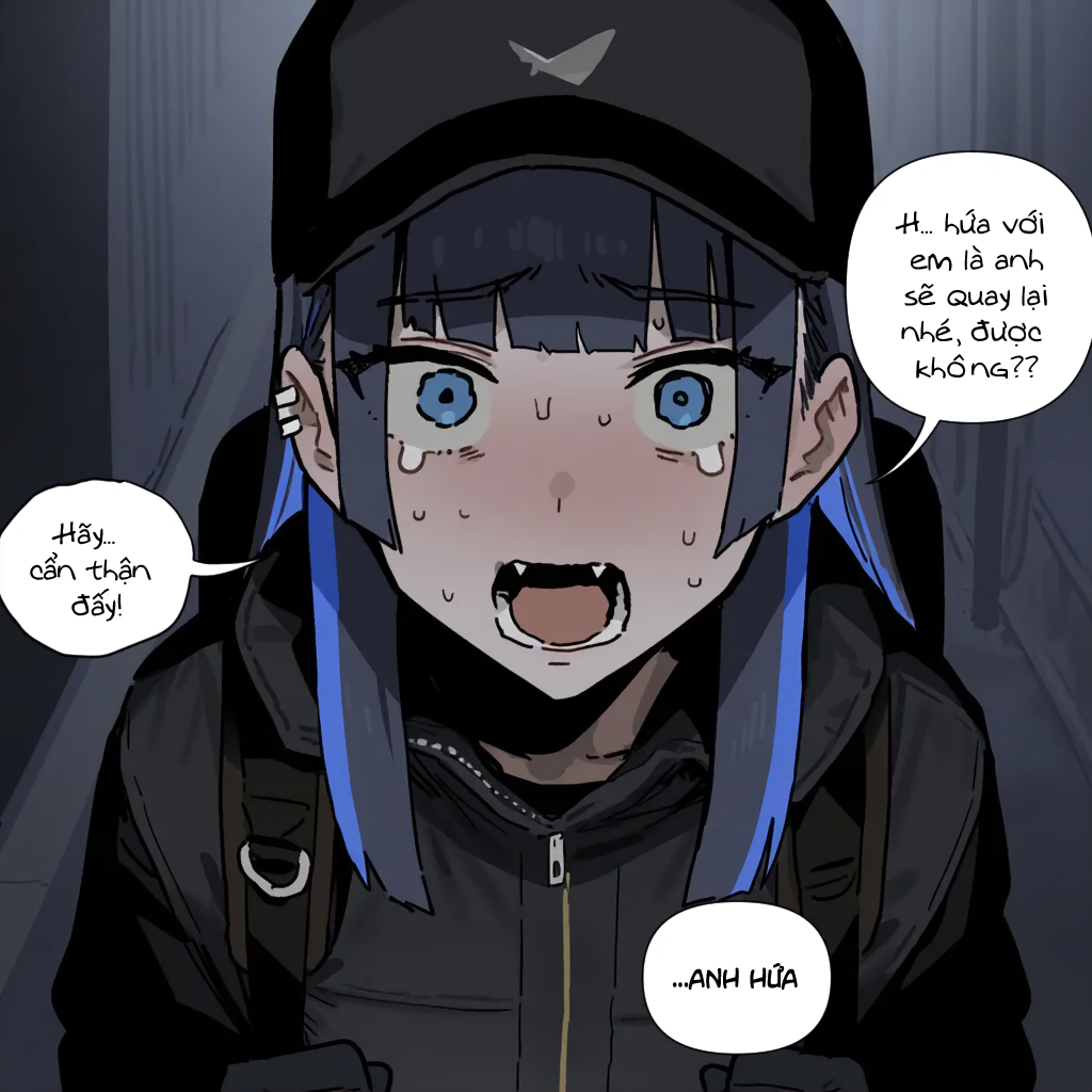 HentaiVN.net - Ảnh 153 - Kronii, thế giới hậu tận thế - Chap 2