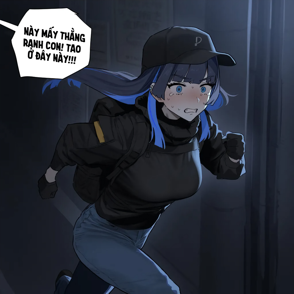 HentaiVN.net - Ảnh 154 - Kronii, thế giới hậu tận thế - Chap 2