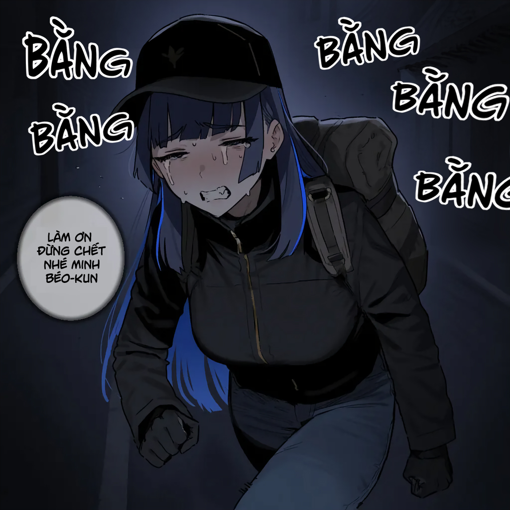 HentaiVN.net - Ảnh 155 - Kronii, thế giới hậu tận thế - Chap 2