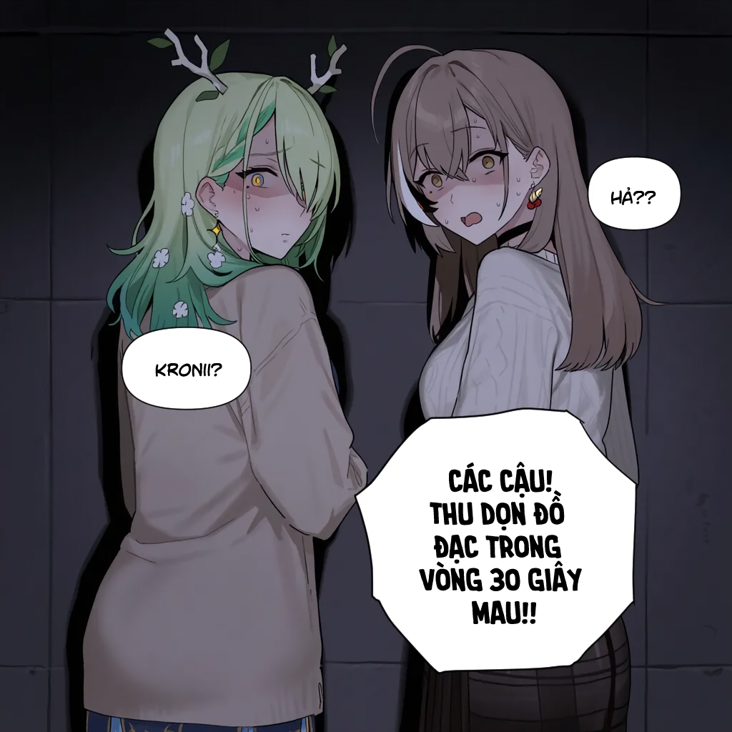 HentaiVN.net - Ảnh 157 - Kronii, thế giới hậu tận thế - Chap 2