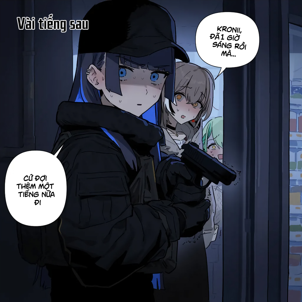 HentaiVN.net - Ảnh 159 - Kronii, thế giới hậu tận thế - Chap 2