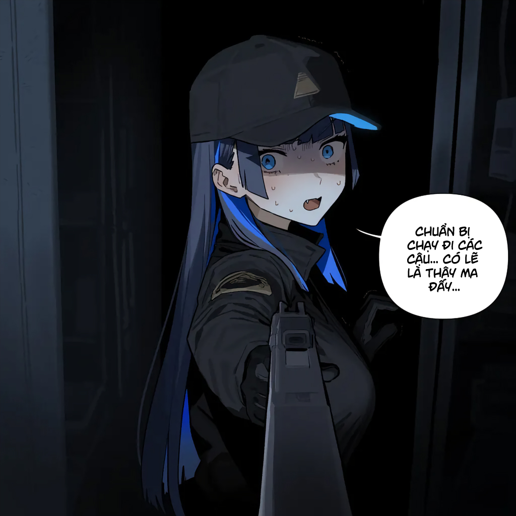 HentaiVN.net - Ảnh 163 - Kronii, thế giới hậu tận thế - Chap 2