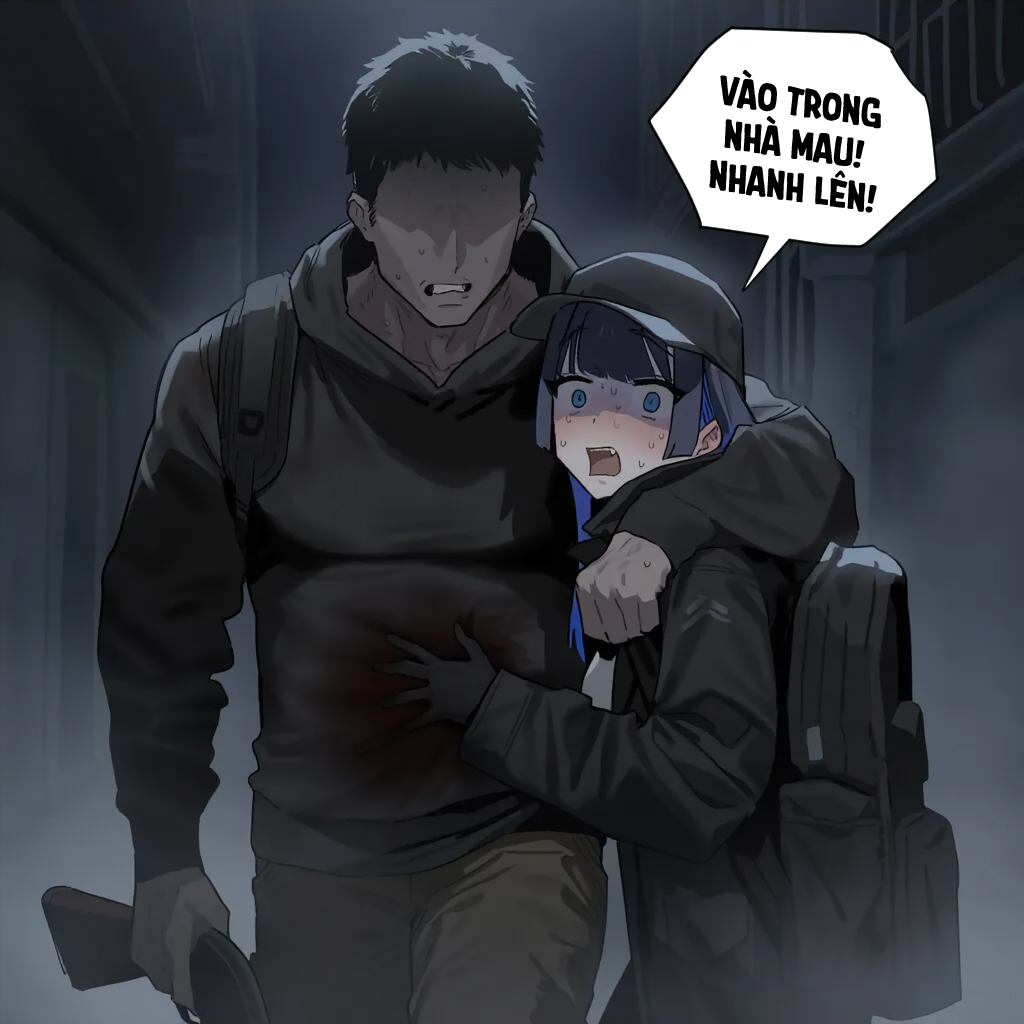 HentaiVN.net - Ảnh 166 - Kronii, thế giới hậu tận thế - Chap 2