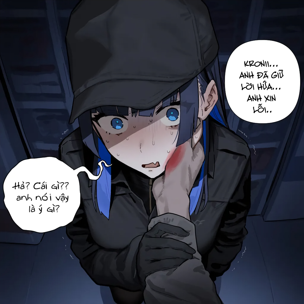 HentaiVN.net - Ảnh 168 - Kronii, thế giới hậu tận thế - Chap 2