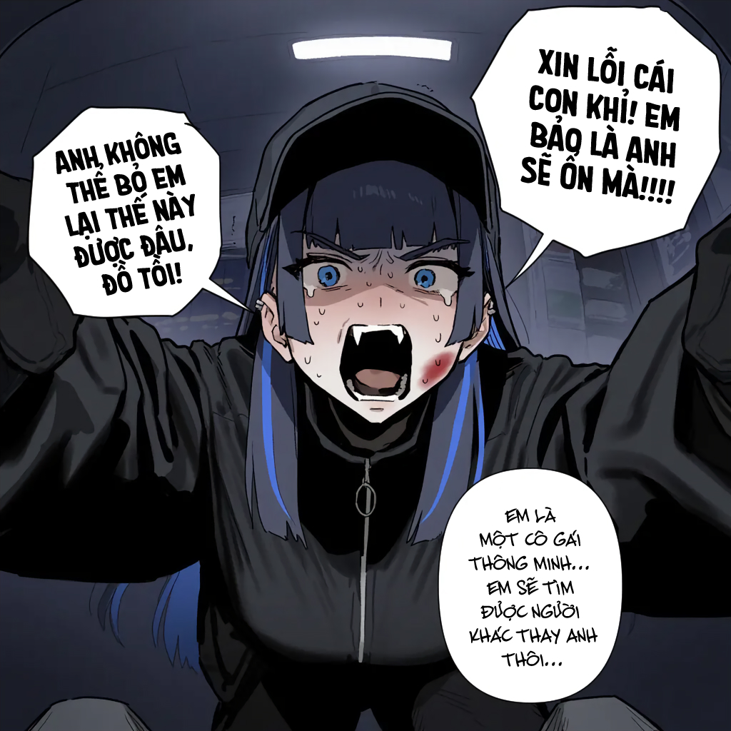HentaiVN.net - Ảnh 170 - Kronii, thế giới hậu tận thế - Chap 2