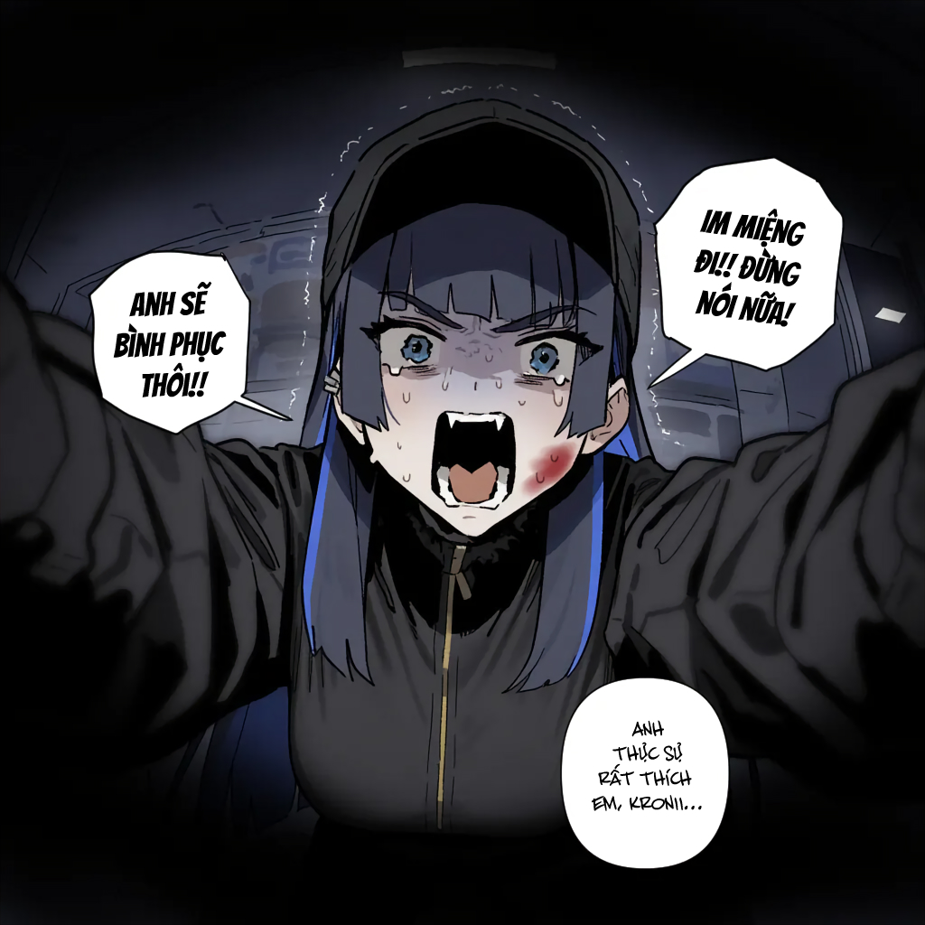 HentaiVN.net - Ảnh 171 - Kronii, thế giới hậu tận thế - Chap 2