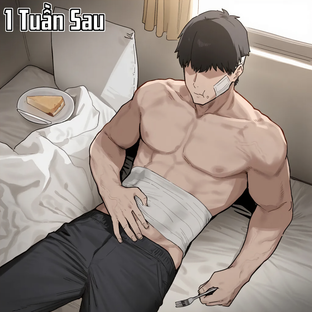 HentaiVN.net - Ảnh 180 - Kronii, thế giới hậu tận thế - Chap 2