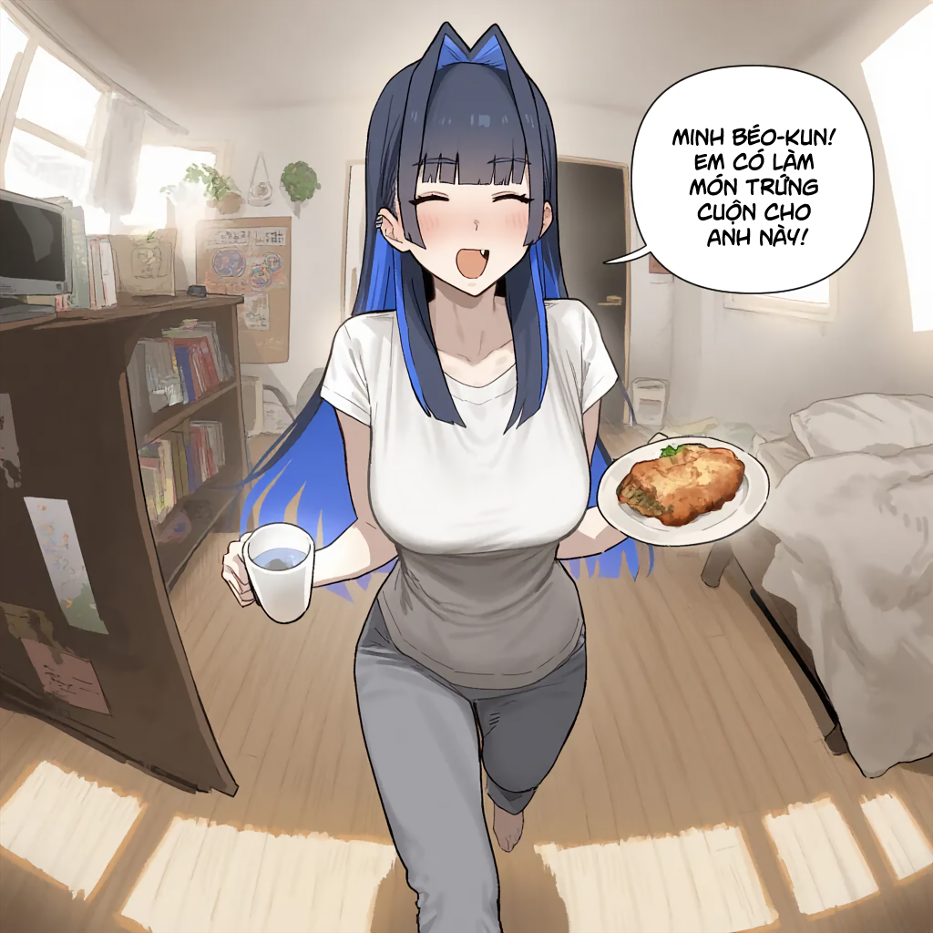 HentaiVN.net - Ảnh 181 - Kronii, thế giới hậu tận thế - Chap 2