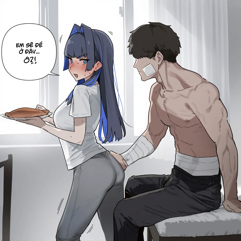 HentaiVN.net - Ảnh 182 - Kronii, thế giới hậu tận thế - Chap 2
