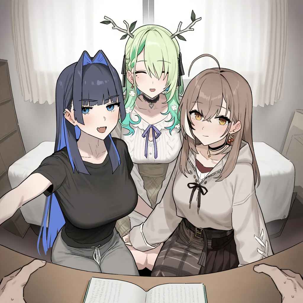 HentaiVN.net - Ảnh 195 - Kronii, thế giới hậu tận thế - Chap 2