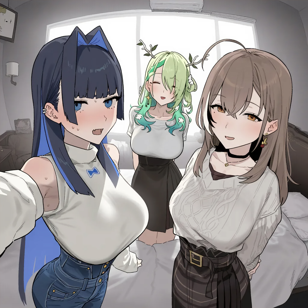 HentaiVN.net - Ảnh 196 - Kronii, thế giới hậu tận thế - Chap 2