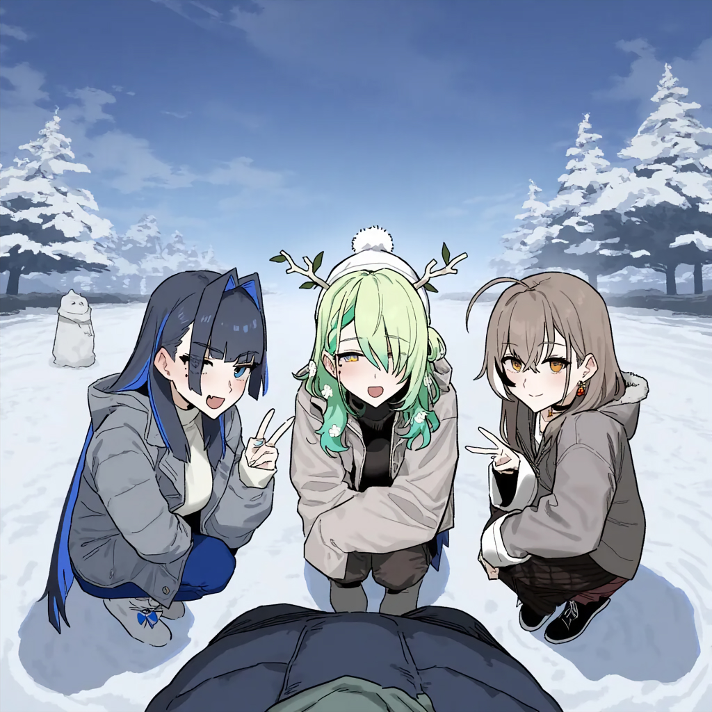 HentaiVN.net - Ảnh 197 - Kronii, thế giới hậu tận thế - Chap 2