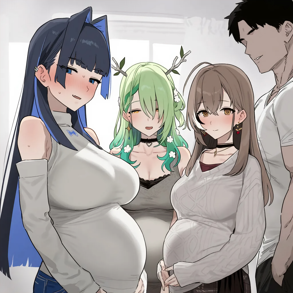 HentaiVN.net - Ảnh 209 - Kronii, thế giới hậu tận thế - Chap 2