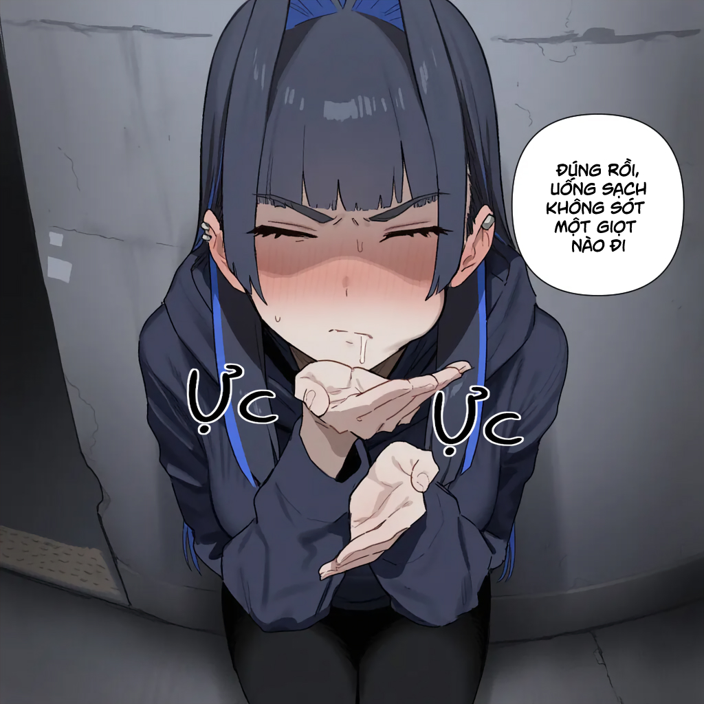 HentaiVN.net - Ảnh 26 - Kronii, thế giới hậu tận thế - Chap 2