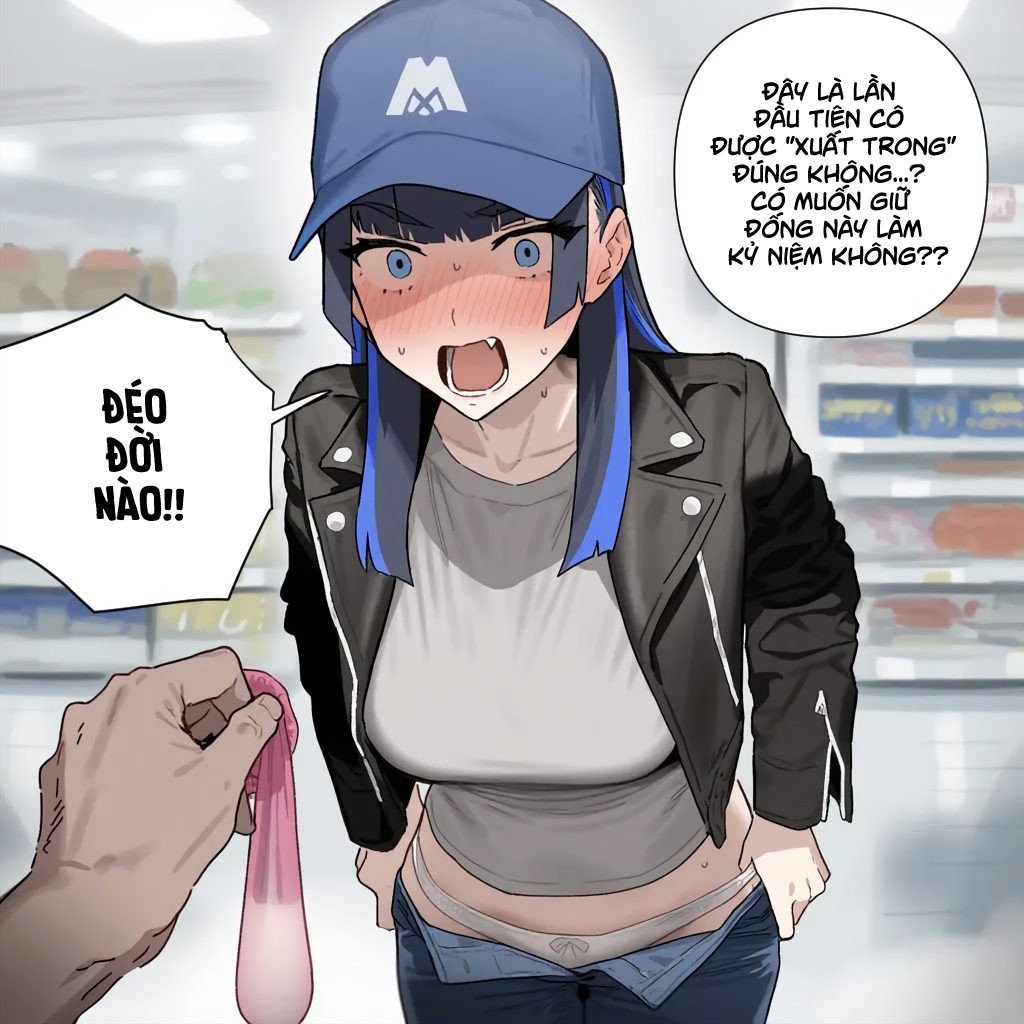 HentaiVN.net - Ảnh 50 - Kronii, thế giới hậu tận thế - Chap 2