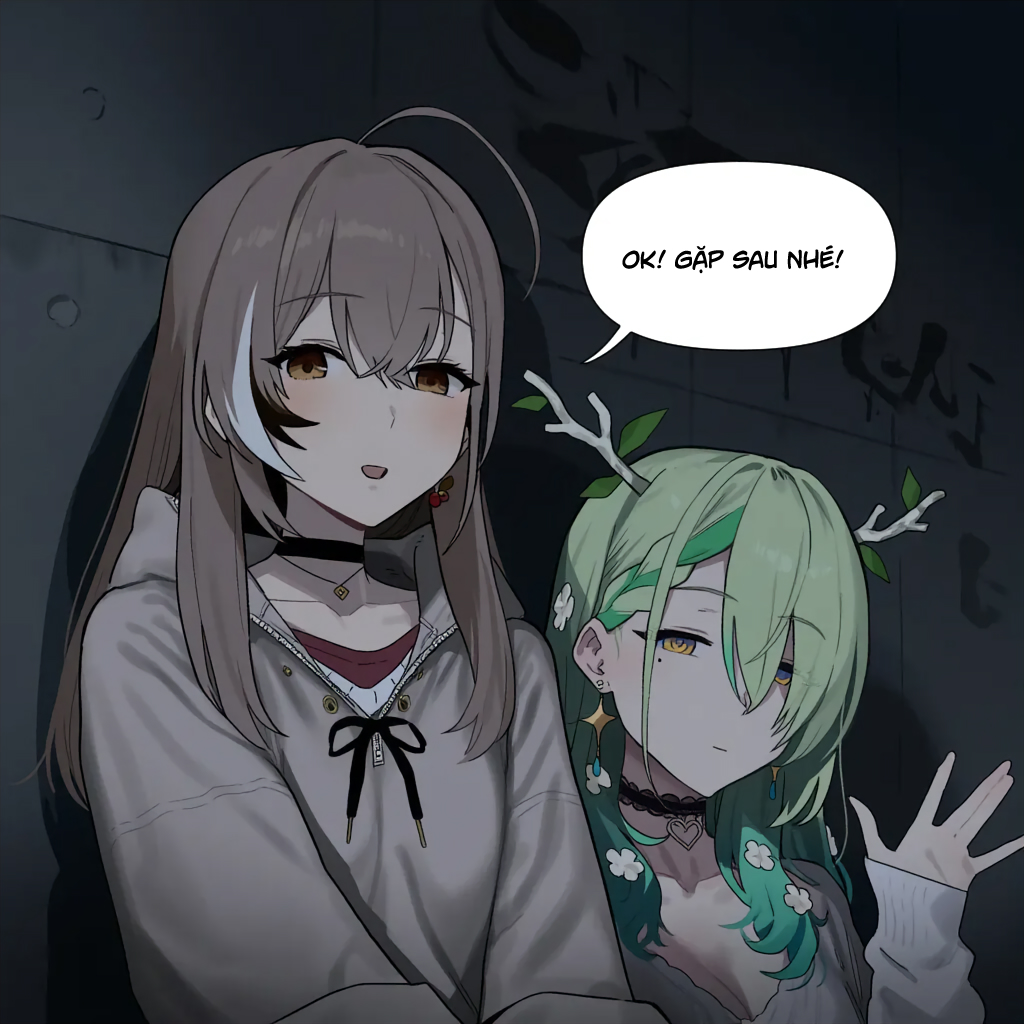 HentaiVN.net - Ảnh 59 - Kronii, thế giới hậu tận thế - Chap 2