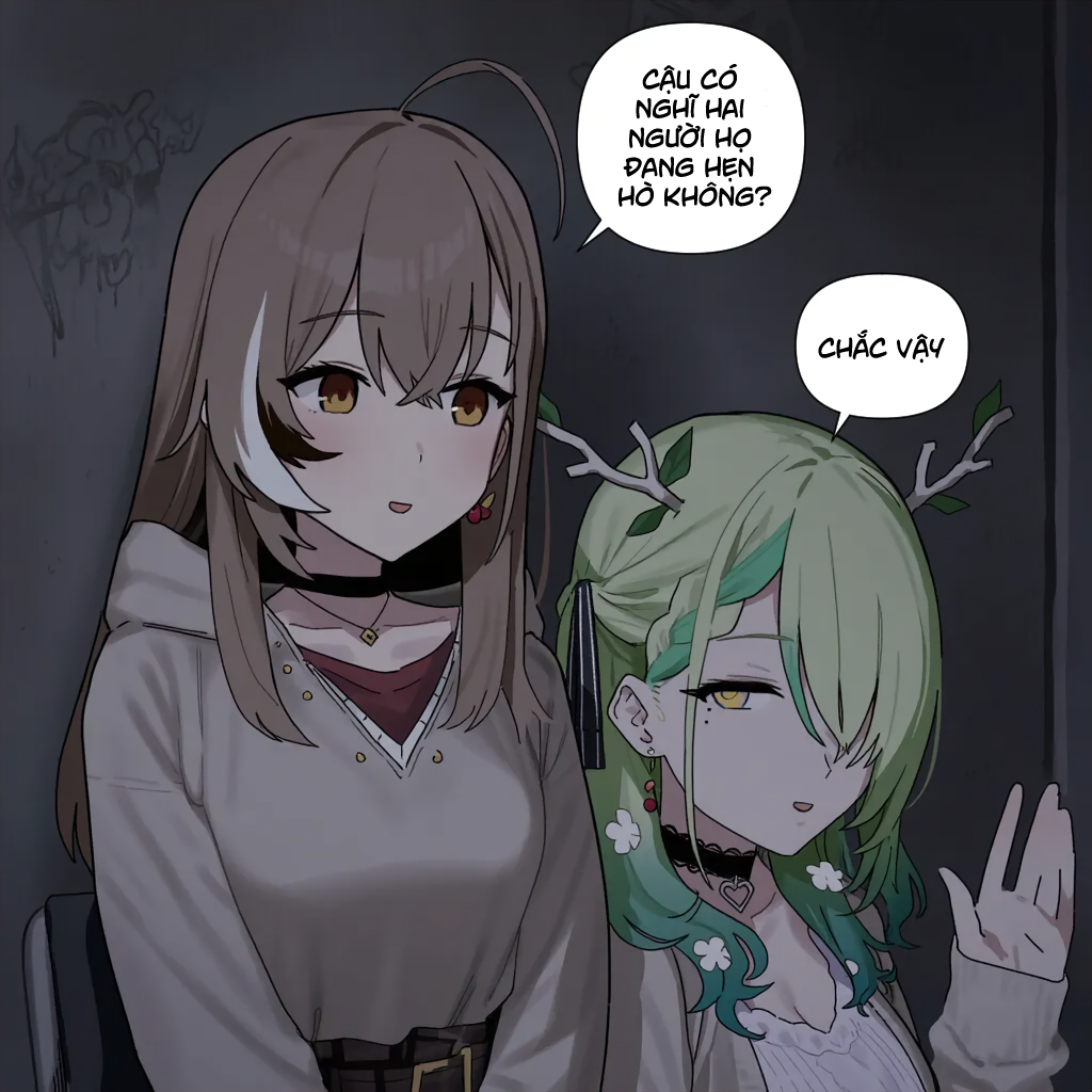 HentaiVN.net - Ảnh 61 - Kronii, thế giới hậu tận thế - Chap 2