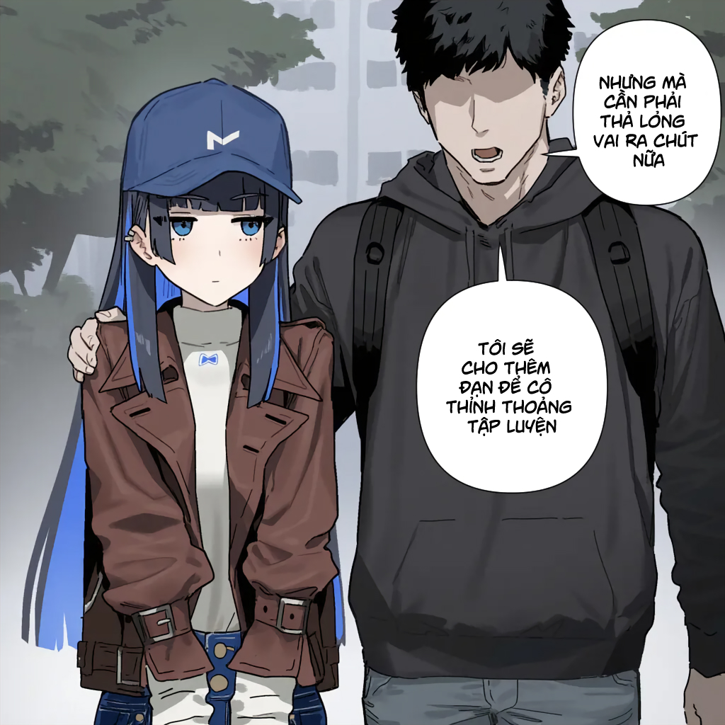 HentaiVN.net - Ảnh 65 - Kronii, thế giới hậu tận thế - Chap 2