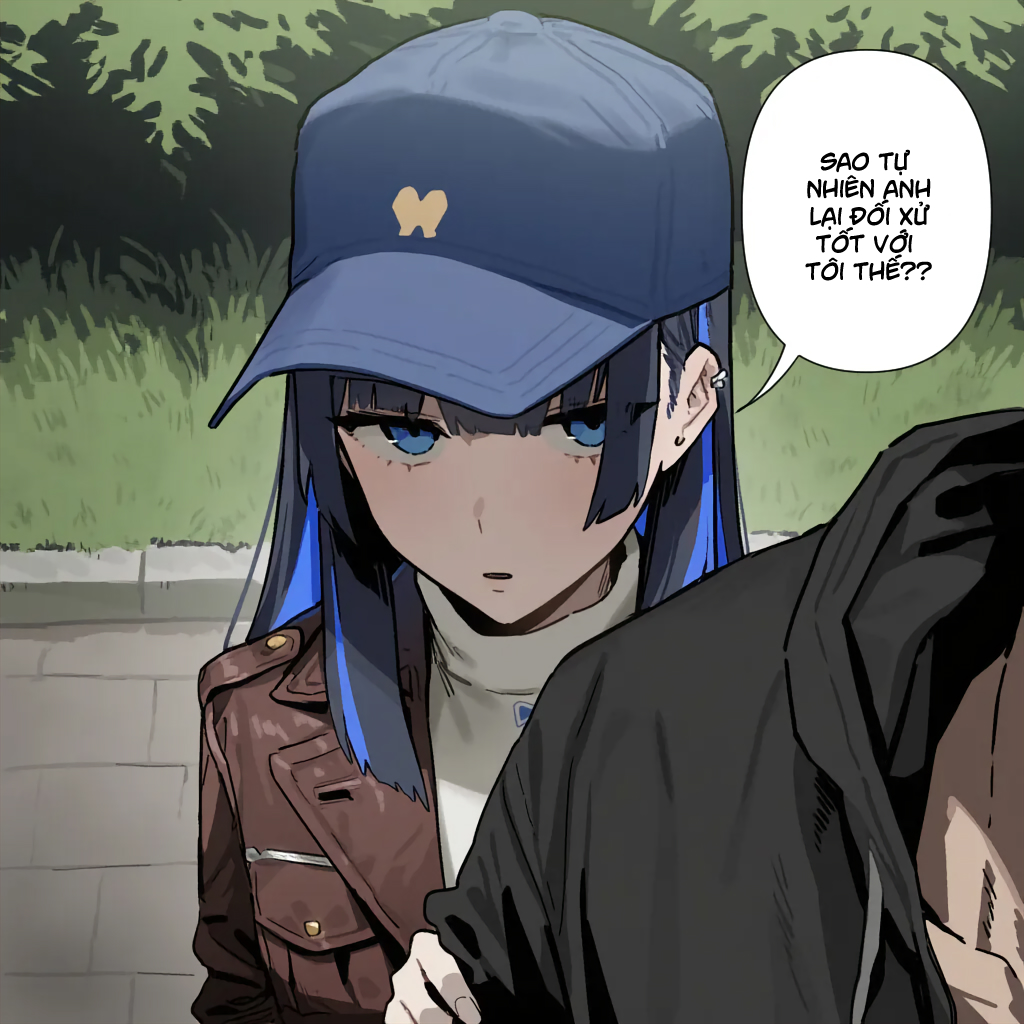 HentaiVN.net - Ảnh 66 - Kronii, thế giới hậu tận thế - Chap 2