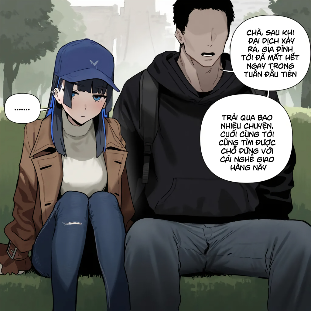 HentaiVN.net - Ảnh 73 - Kronii, thế giới hậu tận thế - Chap 2