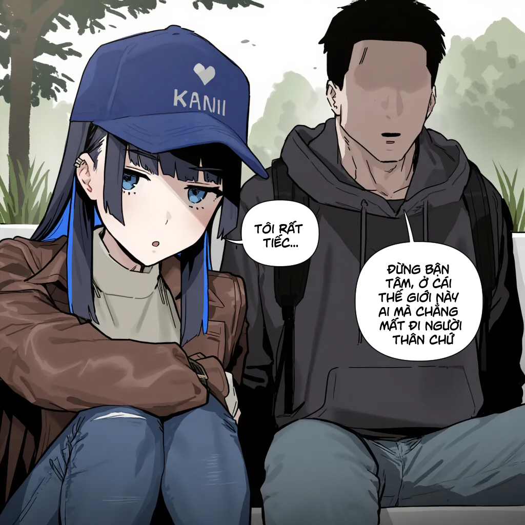 HentaiVN.net - Ảnh 74 - Kronii, thế giới hậu tận thế - Chap 2