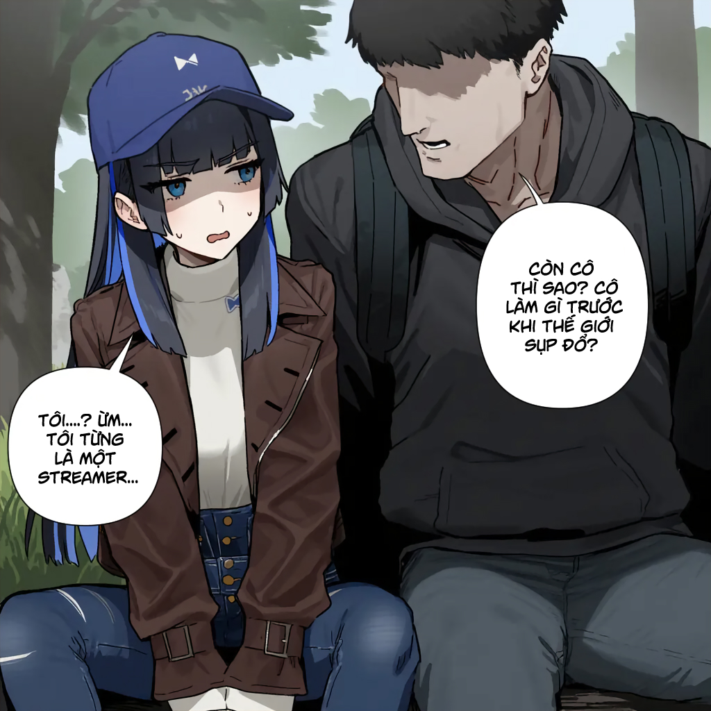 HentaiVN.net - Ảnh 75 - Kronii, thế giới hậu tận thế - Chap 2