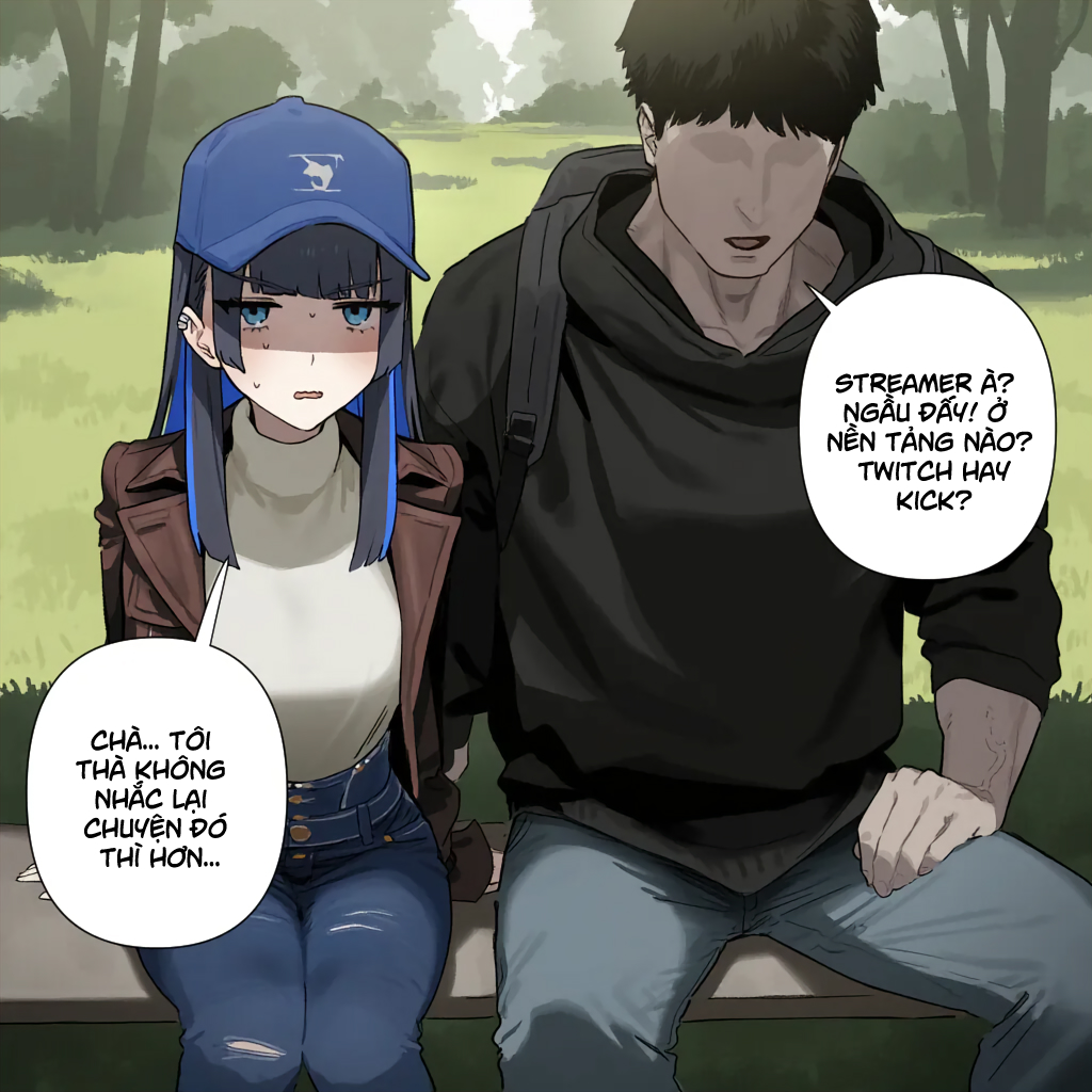 HentaiVN.net - Ảnh 76 - Kronii, thế giới hậu tận thế - Chap 2