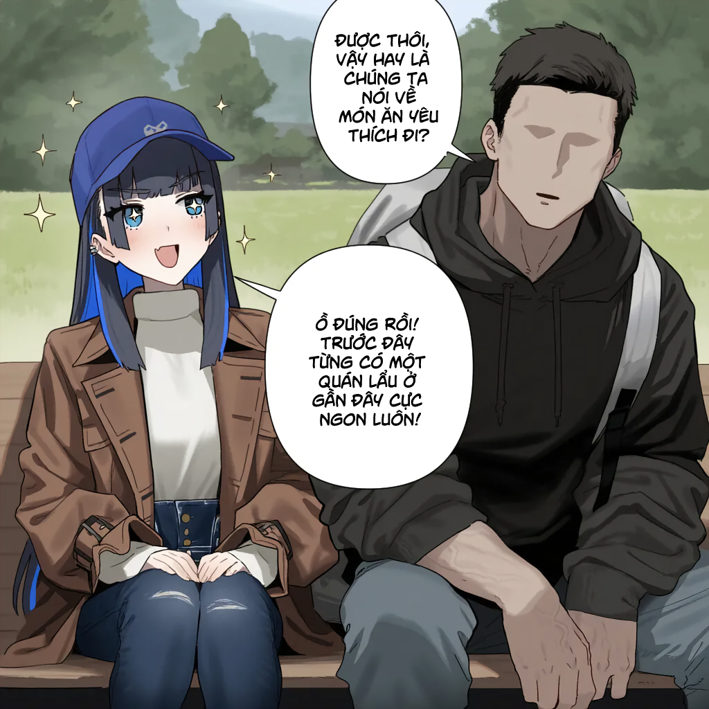 HentaiVN.net - Ảnh 77 - Kronii, thế giới hậu tận thế - Chap 2