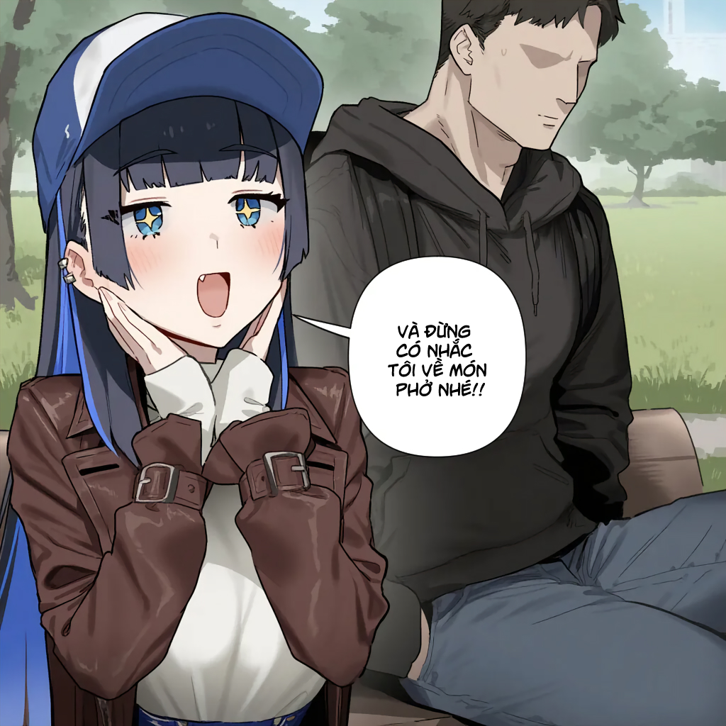 HentaiVN.net - Ảnh 78 - Kronii, thế giới hậu tận thế - Chap 2