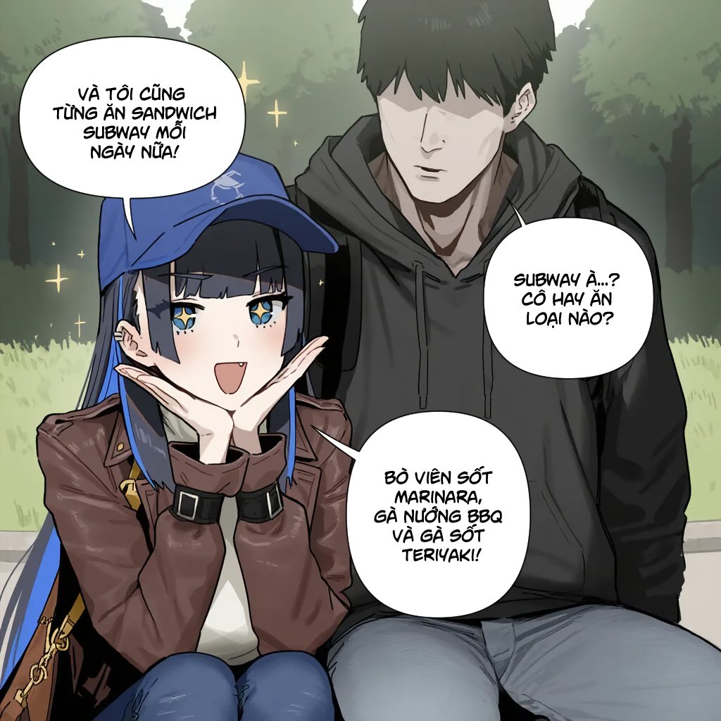 HentaiVN.net - Ảnh 79 - Kronii, thế giới hậu tận thế - Chap 2
