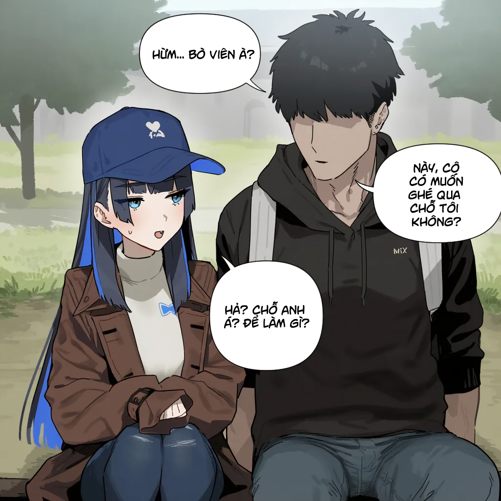 HentaiVN.net - Ảnh 80 - Kronii, thế giới hậu tận thế - Chap 2