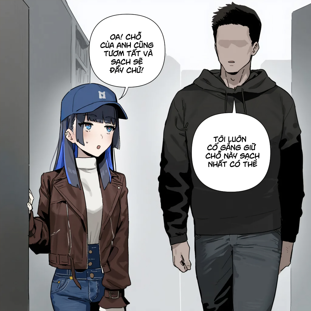 HentaiVN.net - Ảnh 81 - Kronii, thế giới hậu tận thế - Chap 2