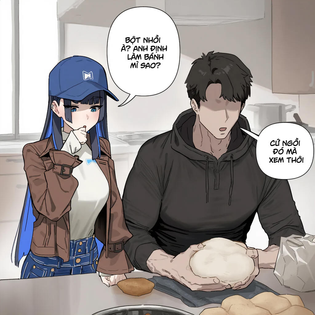 HentaiVN.net - Ảnh 82 - Kronii, thế giới hậu tận thế - Chap 2