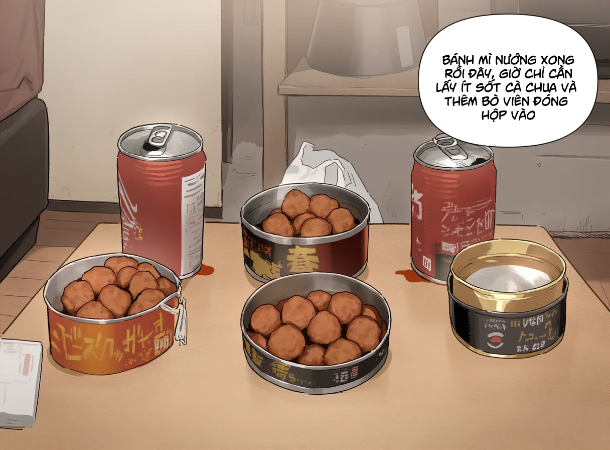 HentaiVN.net - Ảnh 84 - Kronii, thế giới hậu tận thế - Chap 2