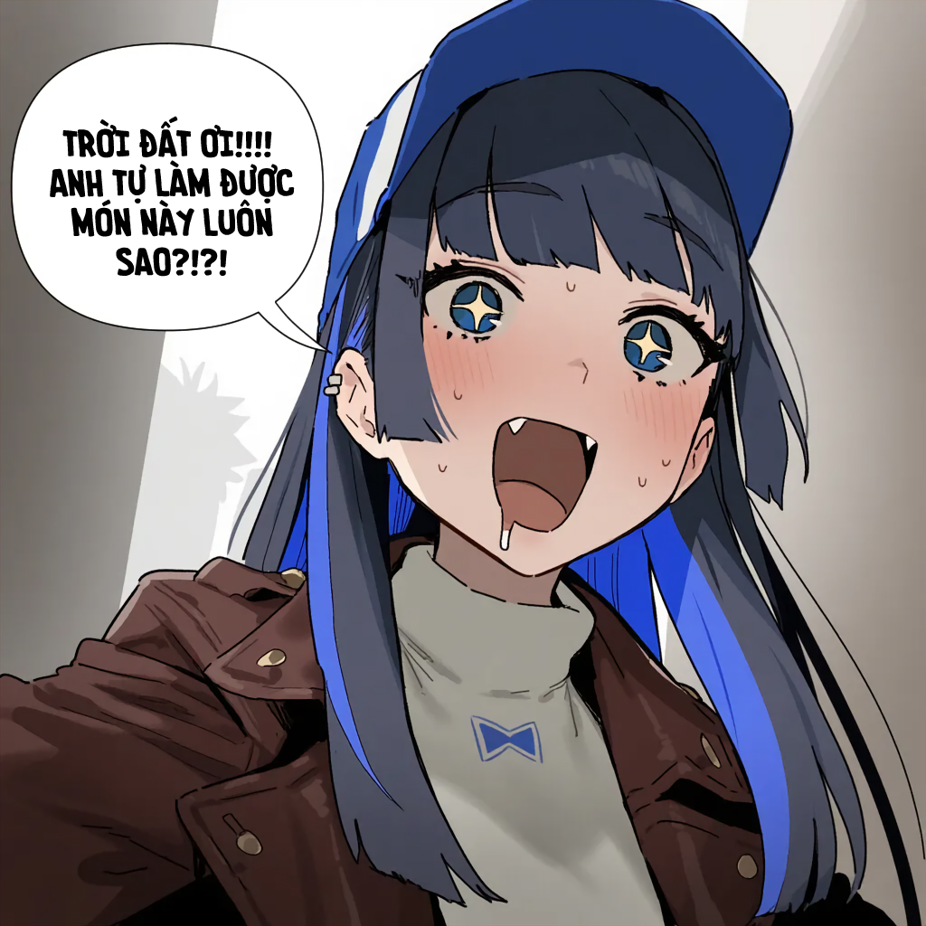 HentaiVN.net - Ảnh 86 - Kronii, thế giới hậu tận thế - Chap 2