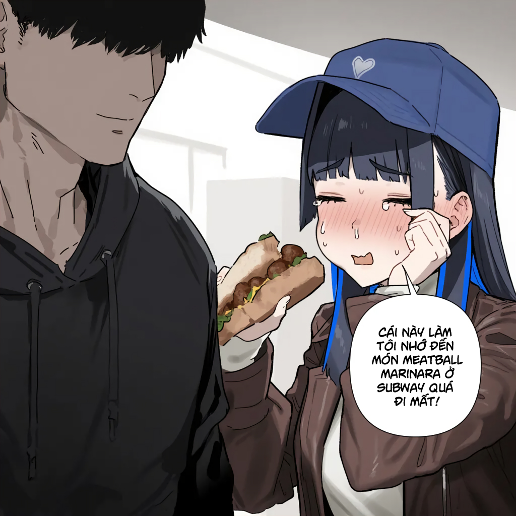 HentaiVN.net - Ảnh 90 - Kronii, thế giới hậu tận thế - Chap 2