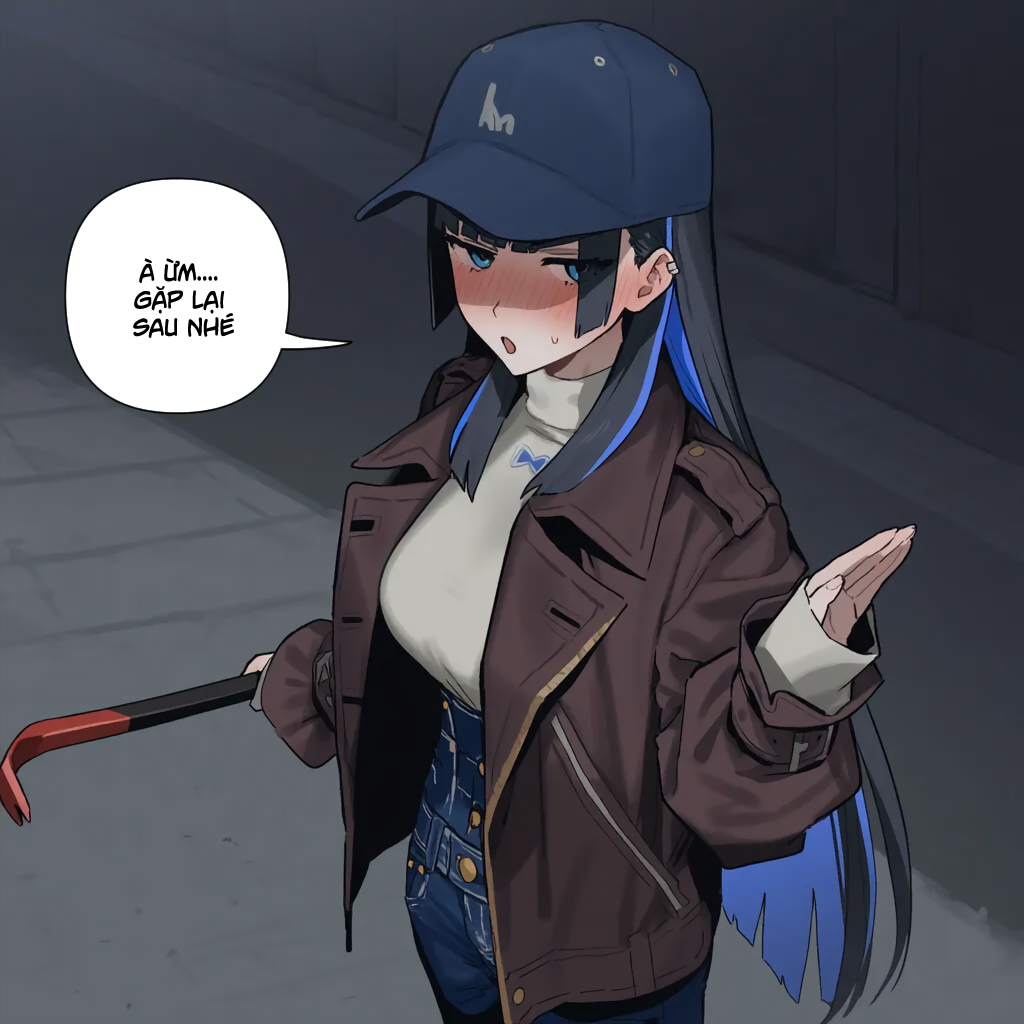 HentaiVN.net - Ảnh 92 - Kronii, thế giới hậu tận thế - Chap 2