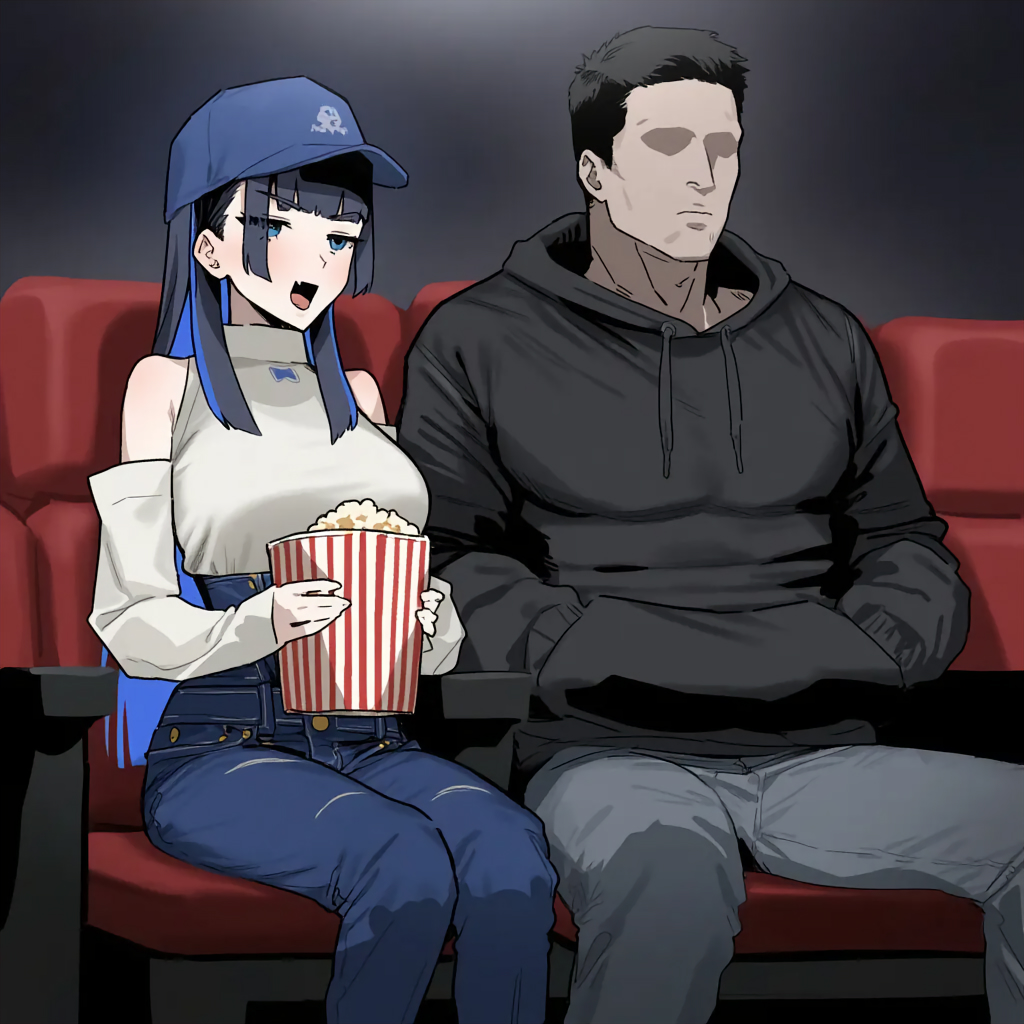 HentaiVN.net - Ảnh 95 - Kronii, thế giới hậu tận thế - Chap 2