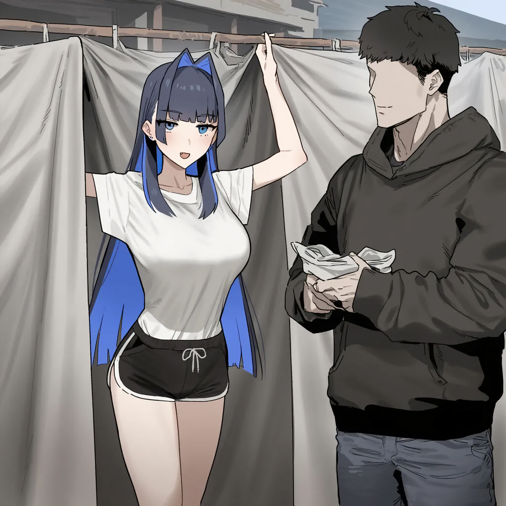 HentaiVN.net - Ảnh 97 - Kronii, thế giới hậu tận thế - Chap 2