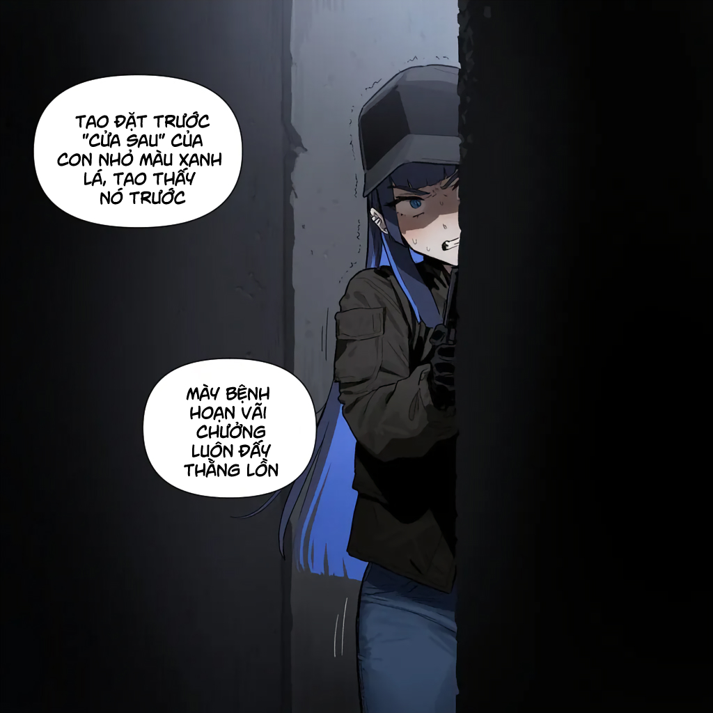 HentaiVN.net - Ảnh 15 - Kronii, thế giới hậu tận thế - Chap 3