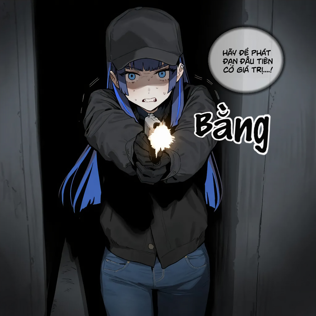 HentaiVN.net - Ảnh 16 - Kronii, thế giới hậu tận thế - Chap 3