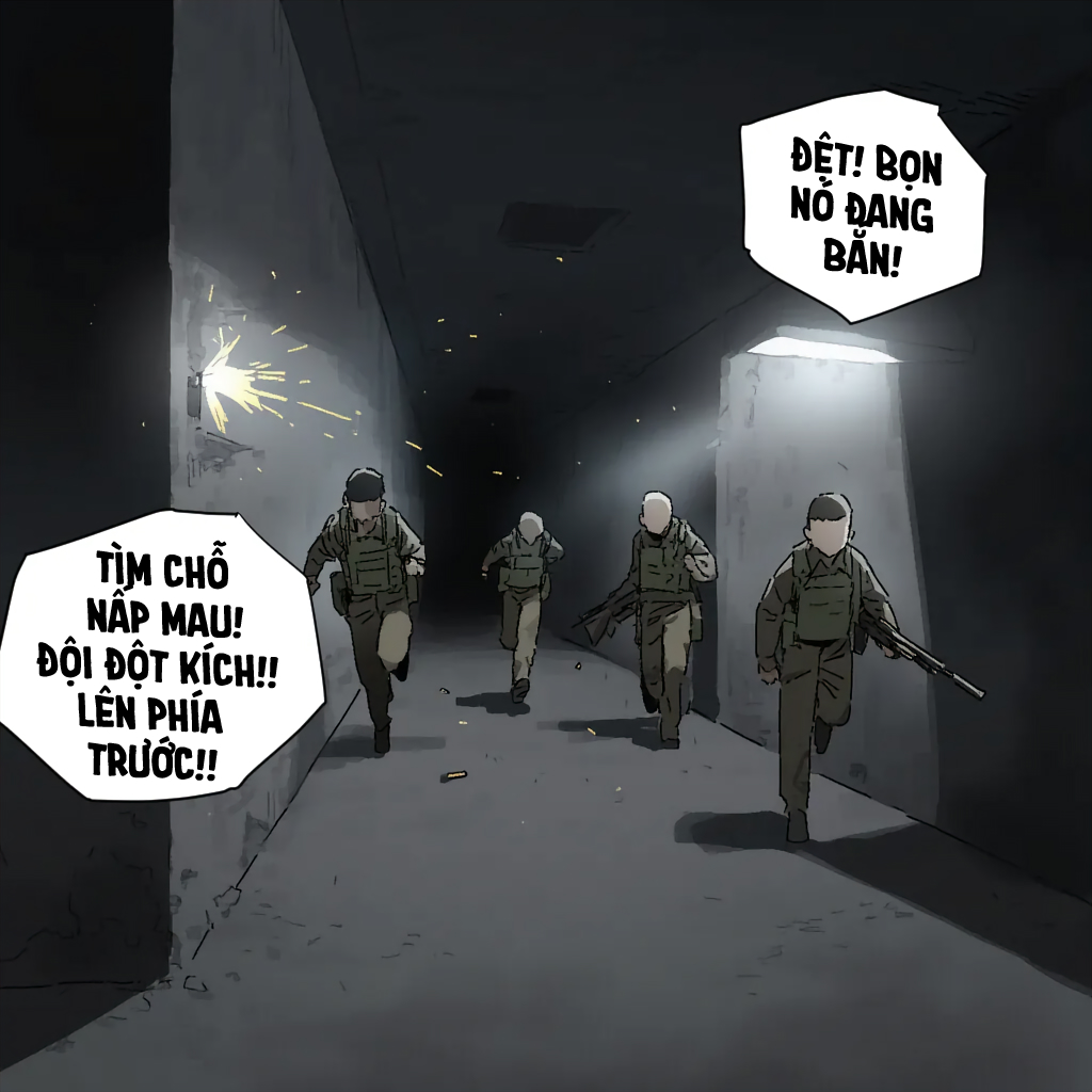 HentaiVN.net - Ảnh 17 - Kronii, thế giới hậu tận thế - Chap 3