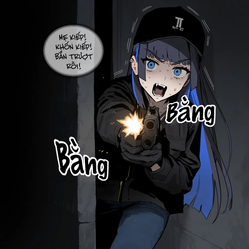 HentaiVN.net - Ảnh 18 - Kronii, thế giới hậu tận thế - Chap 3