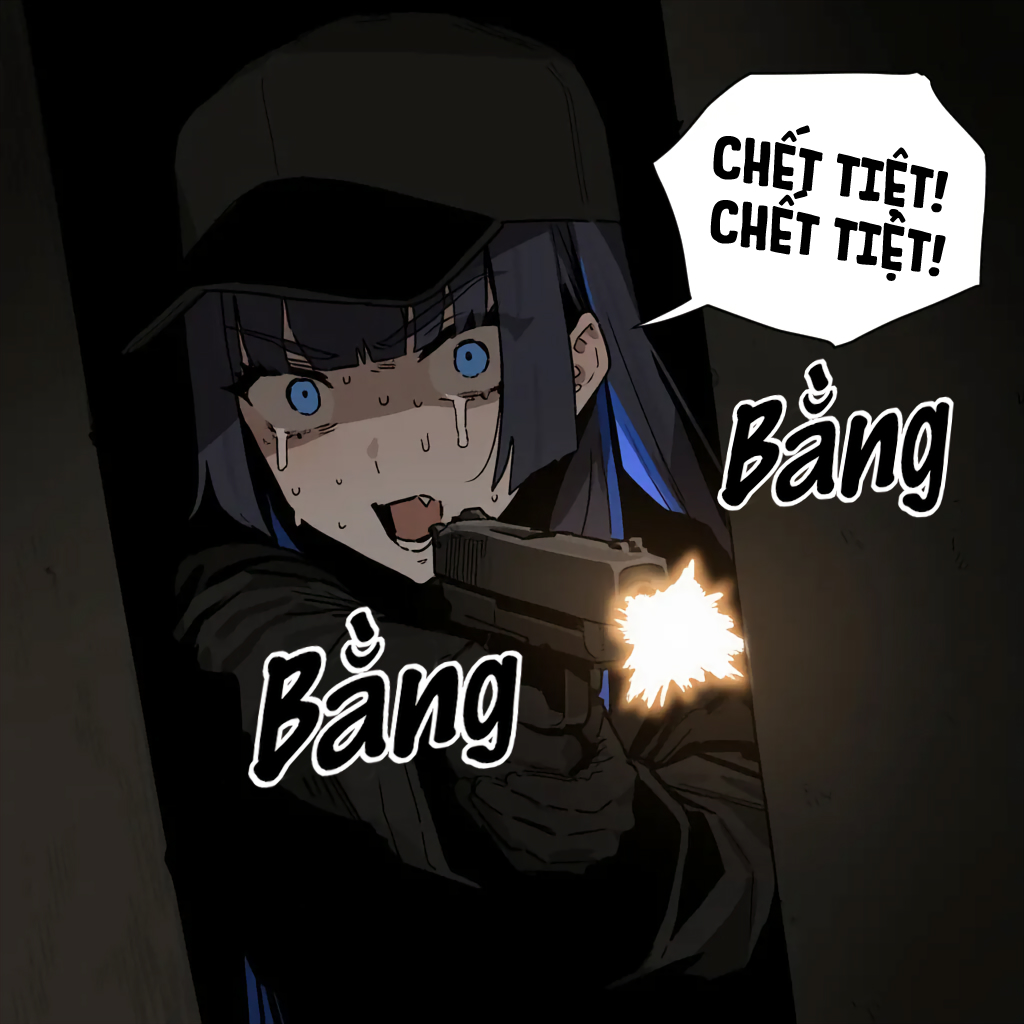 HentaiVN.net - Ảnh 19 - Kronii, thế giới hậu tận thế - Chap 3