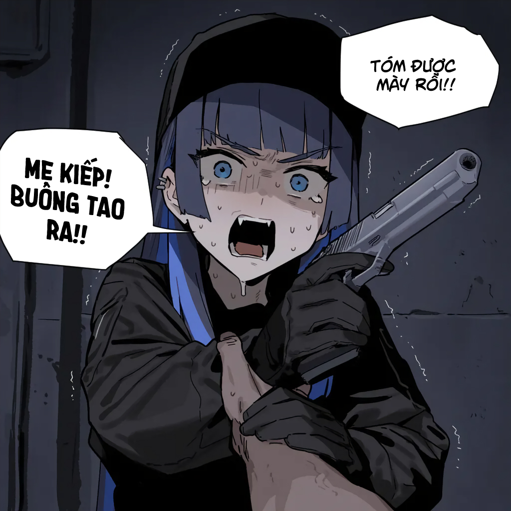HentaiVN.net - Ảnh 20 - Kronii, thế giới hậu tận thế - Chap 3