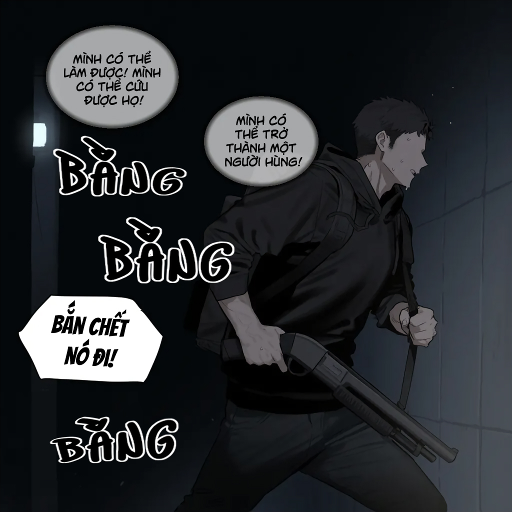 HentaiVN.net - Ảnh 3 - Kronii, thế giới hậu tận thế - Chap 3