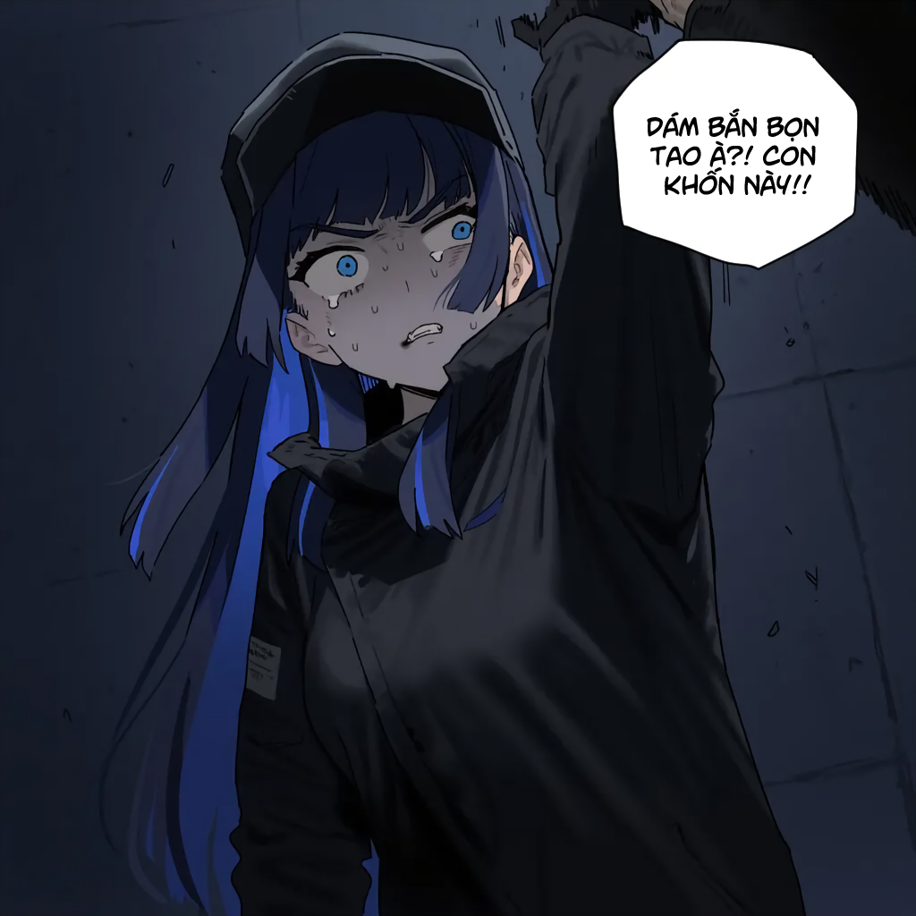 HentaiVN.net - Ảnh 21 - Kronii, thế giới hậu tận thế - Chap 3